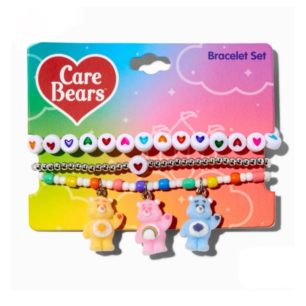 Care Bears™ Bracelet Set - 3 Pack